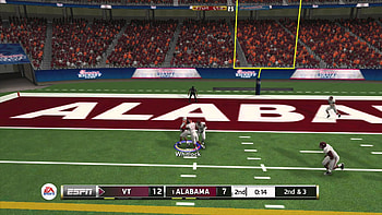 Alabama Crimson Tide - Cave HD wallpaper