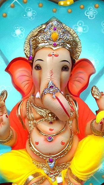 Ganpati , Vinayaka HD phone wallpaper