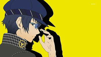 Persona 4 HD wallpaper