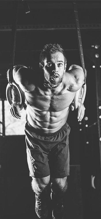 Rings, CrossFit HD phone wallpaper