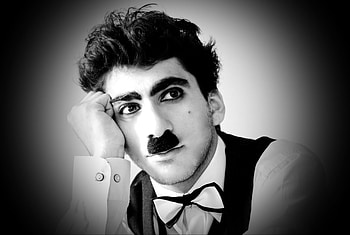 Charlie Chaplin , Classic HD wallpaper