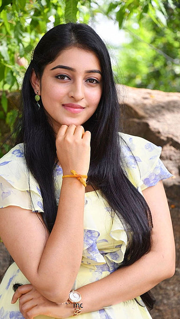 Mouryaani, mouryani, telugu actress HD phone wallpaper