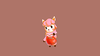 Animal Crossing: Pocket Camp HD wallpaper