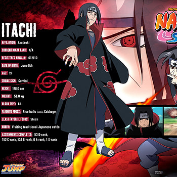 Preview uchiha itachi, kid, inscription, fire, bandana HD phone wallpaper