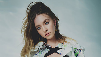 Sydney Sweeney Glamour Spain , sydney-sweeney, celebrities, girls HD wallpaper