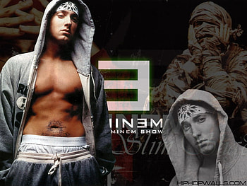 Eminem HD wallpaper