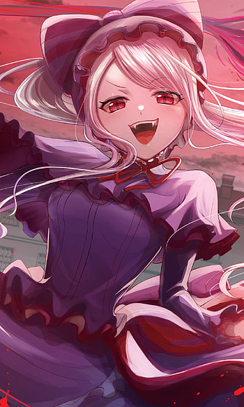 Shalltear Bloodfallen, Shalltear Bloodfallen, Anime, Overlord HD phone wallpaper