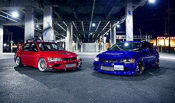 Mitsubishi Evolution Ix, Vehicles, Mitsubishi HD wallpaper