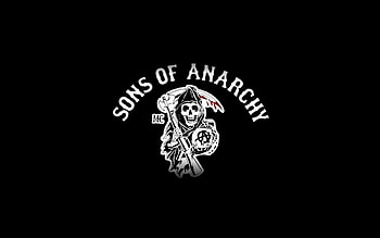 Cinema, Background, Logos, Sons Of Anarchy HD wallpaper