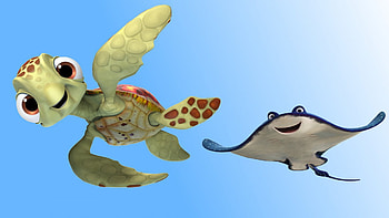 Finding Dory Turtle, finding-dory, turtle, movies HD wallpaper