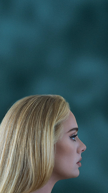 Adele, eye, nose HD phone wallpaper