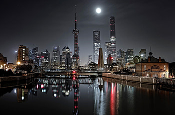 Shanghai , Travel HD wallpaper