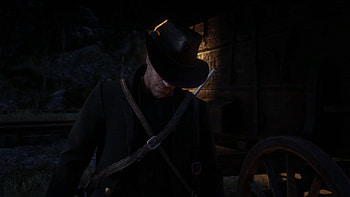 arthur morgan HD wallpaper