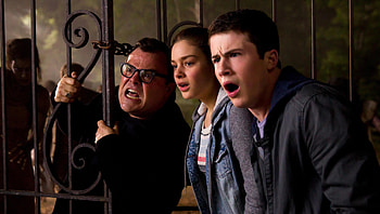Goosebumps (2022) movie HD wallpaper