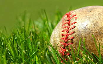 Classic baseball, Nostalgic baseball ry, Baseball outfield, Vintage baseball charm HD wallpaper