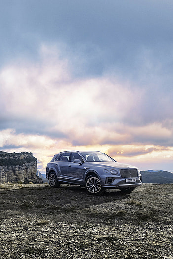 Bentayga, Bentley HD phone wallpaper