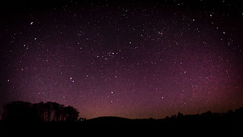 Nature, Sky, Stars, Night, Starry Sky HD wallpaper