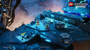 LEGO Horizon Adventures : Epic Gameplay Awaits, video game, Lego Horizon Adventures HD wallpaper