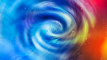 Swirl abstract digital art, , Backgrounds HD wallpaper