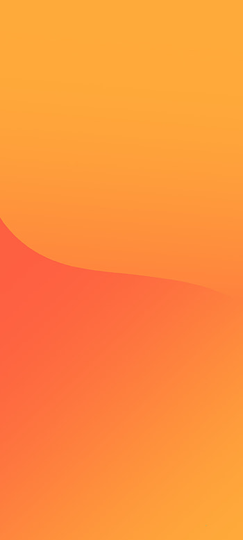 Illusion-1, orange, red, , gradient, yellow, simple, mix HD phone wallpaper