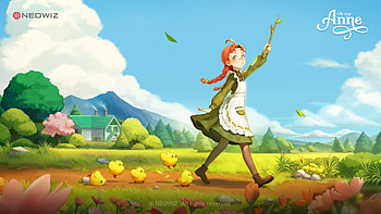 Anime, Anne Shirley HD wallpaper