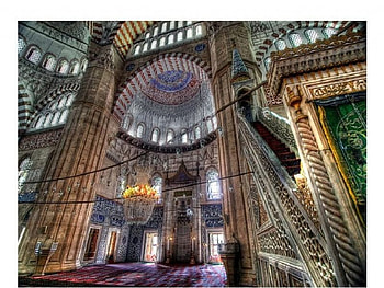 selimiye mosque edirne,istanbul, selimiye, turkey, istanbul, mosque, edirne HD wallpaper