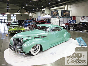 1940-Cadillac, Caddy, Aqua, Classic, GM HD wallpaper