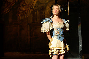 Julia McCullough, The Prestige HD wallpaper