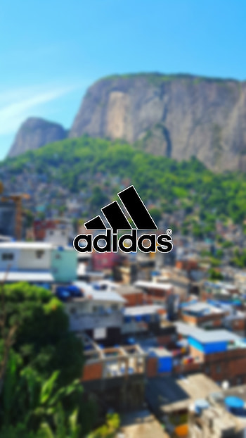 Favela adidas, Rio de janeiro, cria, são Paulo HD phone wallpaper