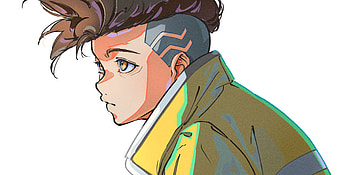 David, David (Cyberpunk: Edgerunners), Anime, Cyberpunk: Edgerunners HD wallpaper