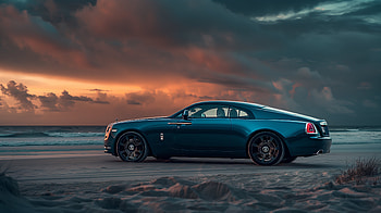 Rolls-royce Spectre, vehicle, car HD wallpaper