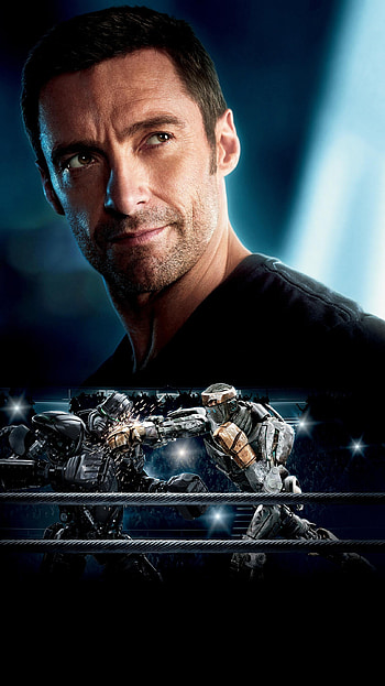 Real Steel (2022) movie HD phone wallpaper