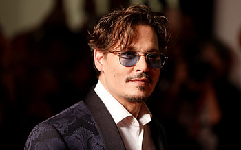 Johnny Depp, American Actor, Portrait, hoot, Popular Actors, American Star HD wallpaper
