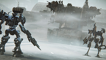 video game, Armored Core VI: Fires of Rubicon HD wallpaper