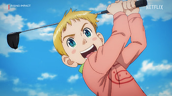 Anime Rising Impact: Stunning, Anime, Rising Impact HD wallpaper