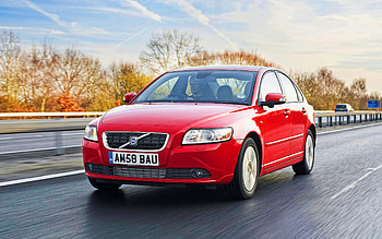 Volvo S40, , highway, 2019 cars, UK-spec, R, 2009 Volvo S40, Volvo HD wallpaper