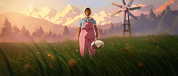 video game, Season: A letter to the future HD wallpaper