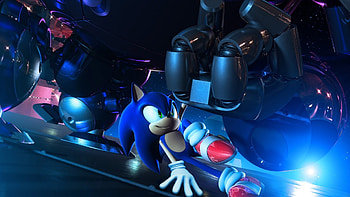 Video Game - Sonic Unleashed Sonic the Hedgehog HD wallpaper