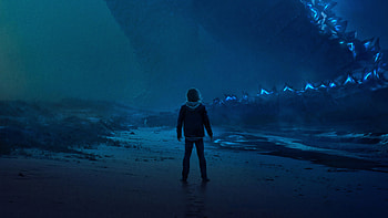 Godzilla: King of the Monsters, 2019 movie HD wallpaper