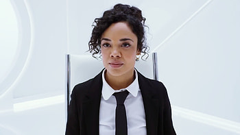 Tessa Thompson, Men in Black International, , Baltana HD wallpaper