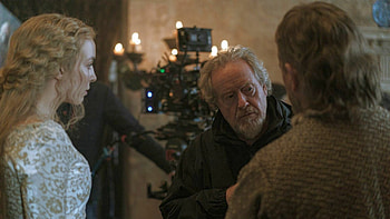 Ridley Scott, Movies, The Last Duel, Superheroes HD wallpaper