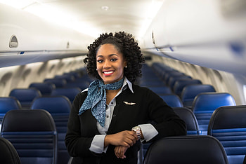Mesa Airlines, Flight attendant hiring, Cabin crew career, Application process HD wallpaper