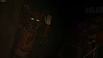Five Nights At Freddy's, Video Game HD wallpaper