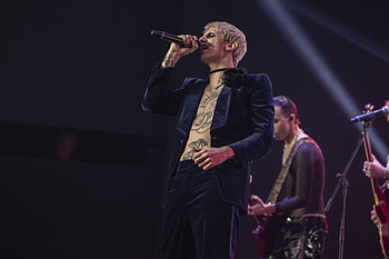 Achille Lauro, Eurovision, San Marino, Perform HD wallpaper