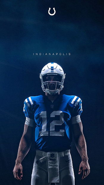 DeMichael Harris, Indianapolis Colts HD phone wallpaper