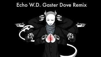 Wd Gaster HD wallpaper