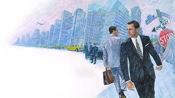 Mad Men HD wallpaper