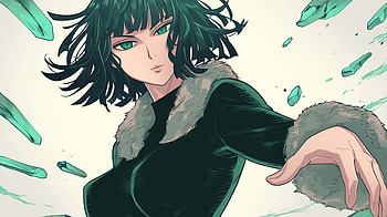 Fubuki Anime - One-Punch Man, Anime, One-Punch Man, Fubuki (One-Punch Man) HD wallpaper