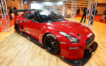 Transport, Auto, Nissan HD wallpaper