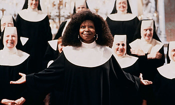 Sister Act movie, Disney diversity, Inclusive representation, Empowerment HD wallpaper